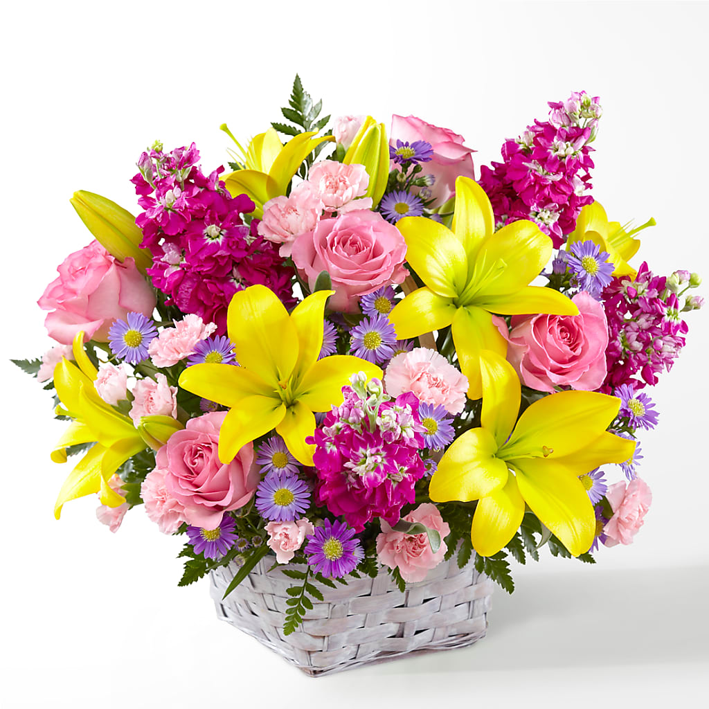 Bright Lights Bouquet – Floral Insight, Houston TX