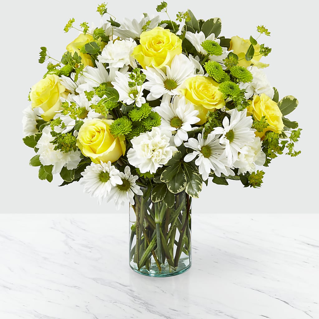 Happy Day Bouquet – Floral Insight, Houston TX