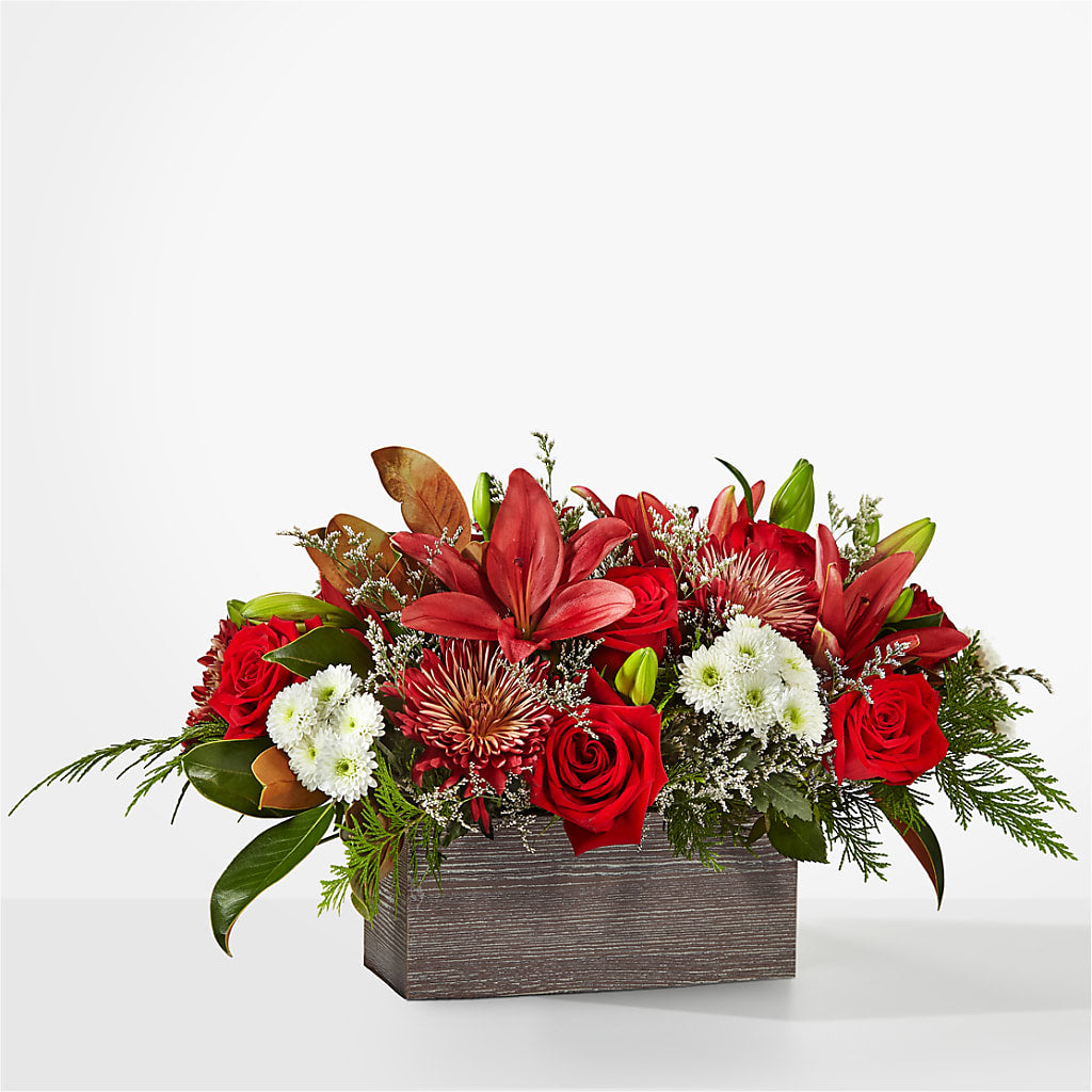 Christmas Break Bouquet – Floral Insight, Houston TX