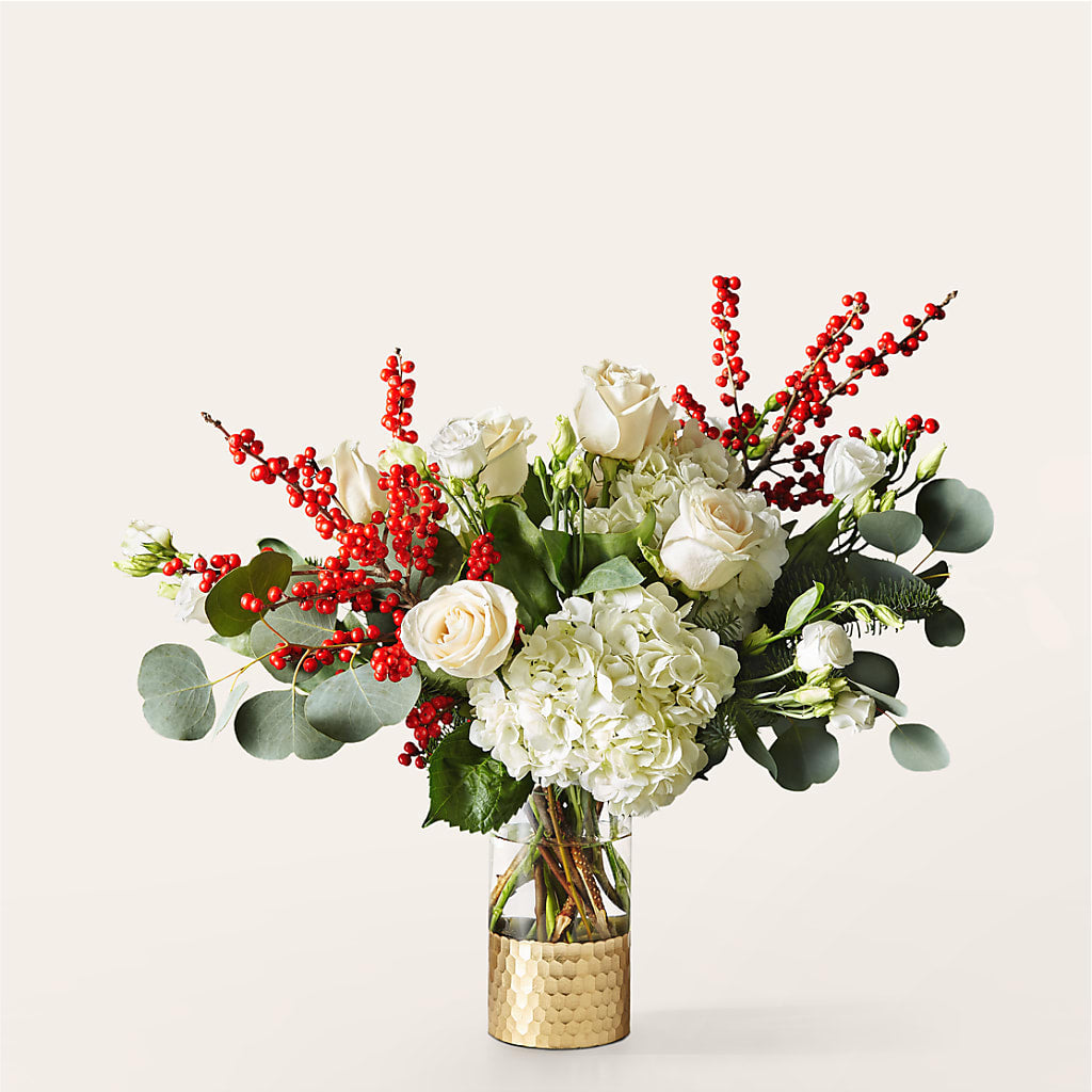 Frosted Windows Bouquet – Floral Insight, Houston TX