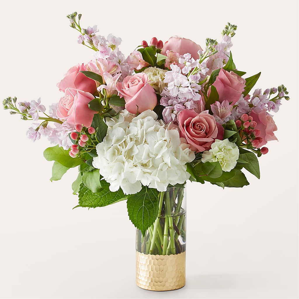 Little Luxuries Bouquet – Floral Insight, Houston TX