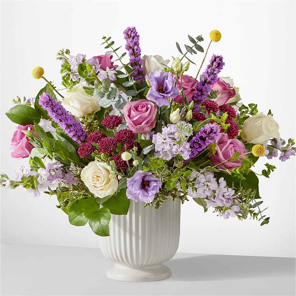 Work of Art Bouquet – Floral Insight, Houston TX