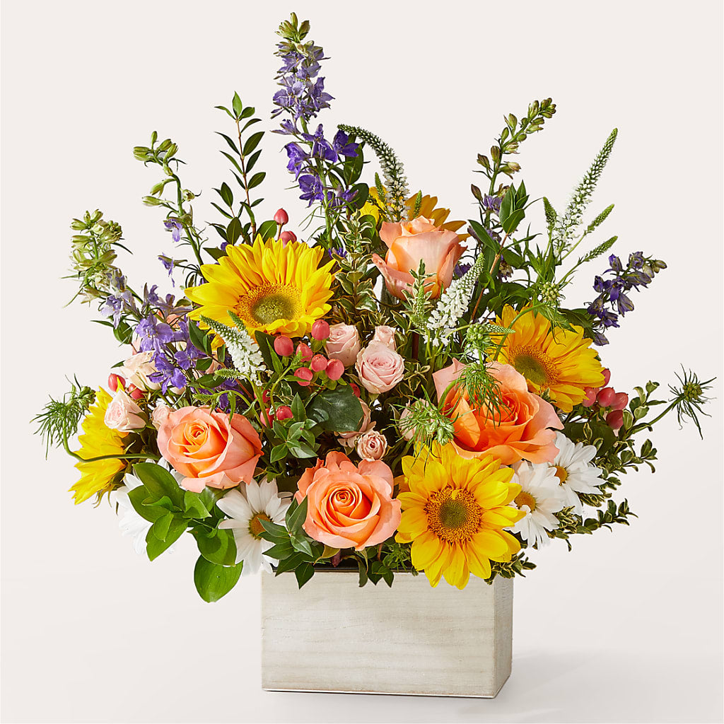 The Good Life Bouquet – Floral Insight, Houston TX