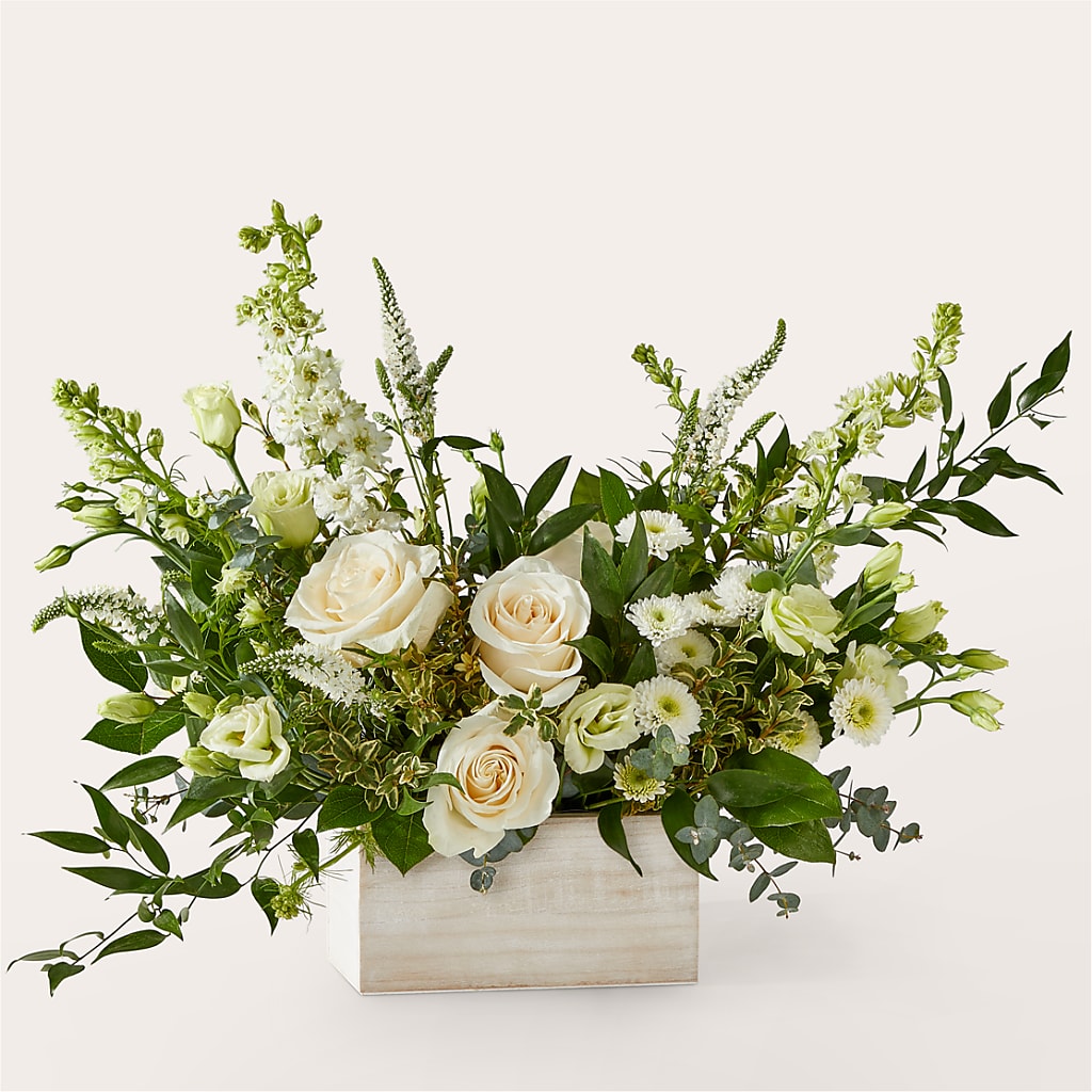Cashmere Bouquet – Floral Insight, Houston TX