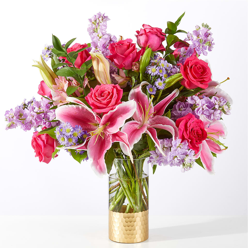Written in the Stars Bouquet – Floral Insight, Houston TX
