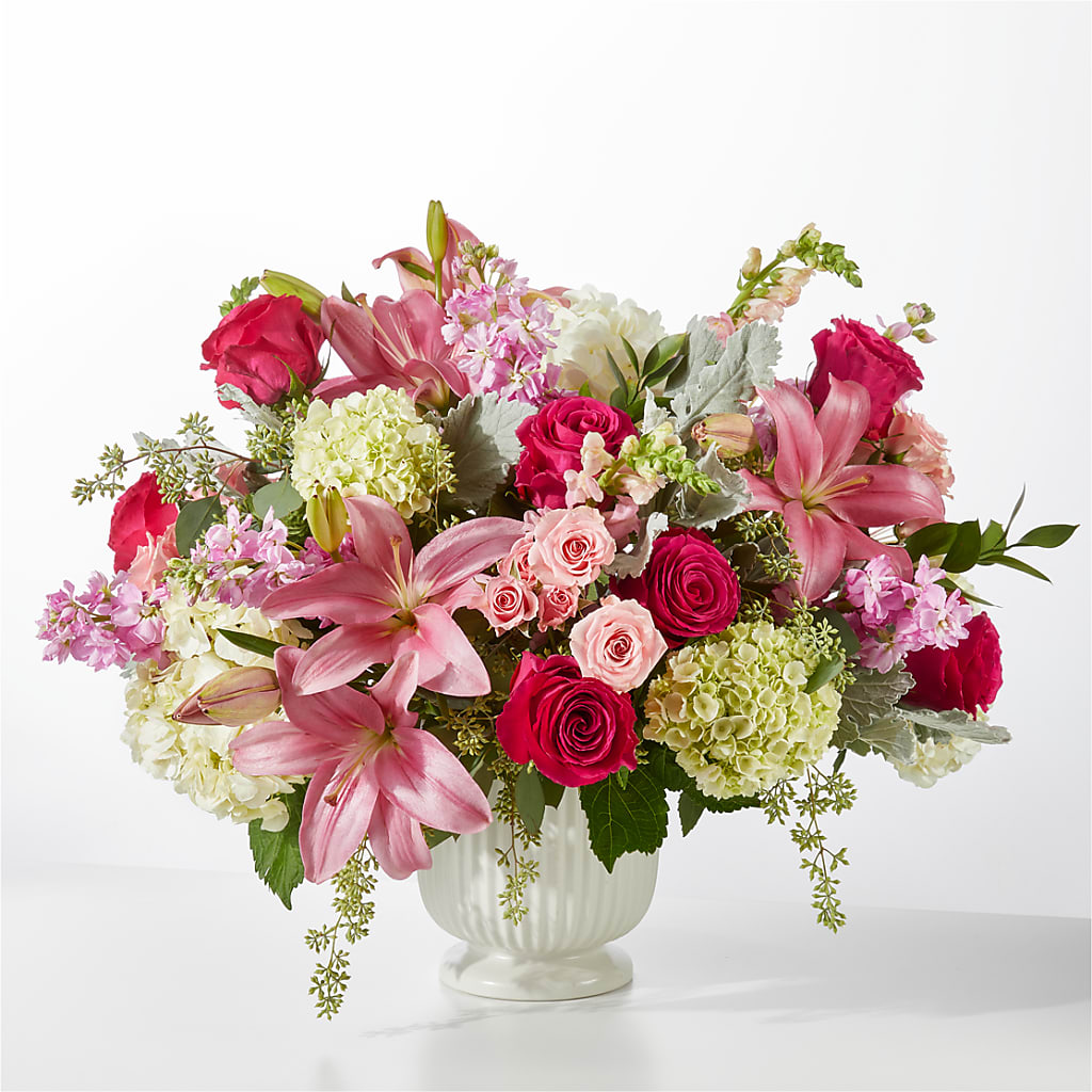 Antique Shopping Bouquet – Floral Insight, Houston TX