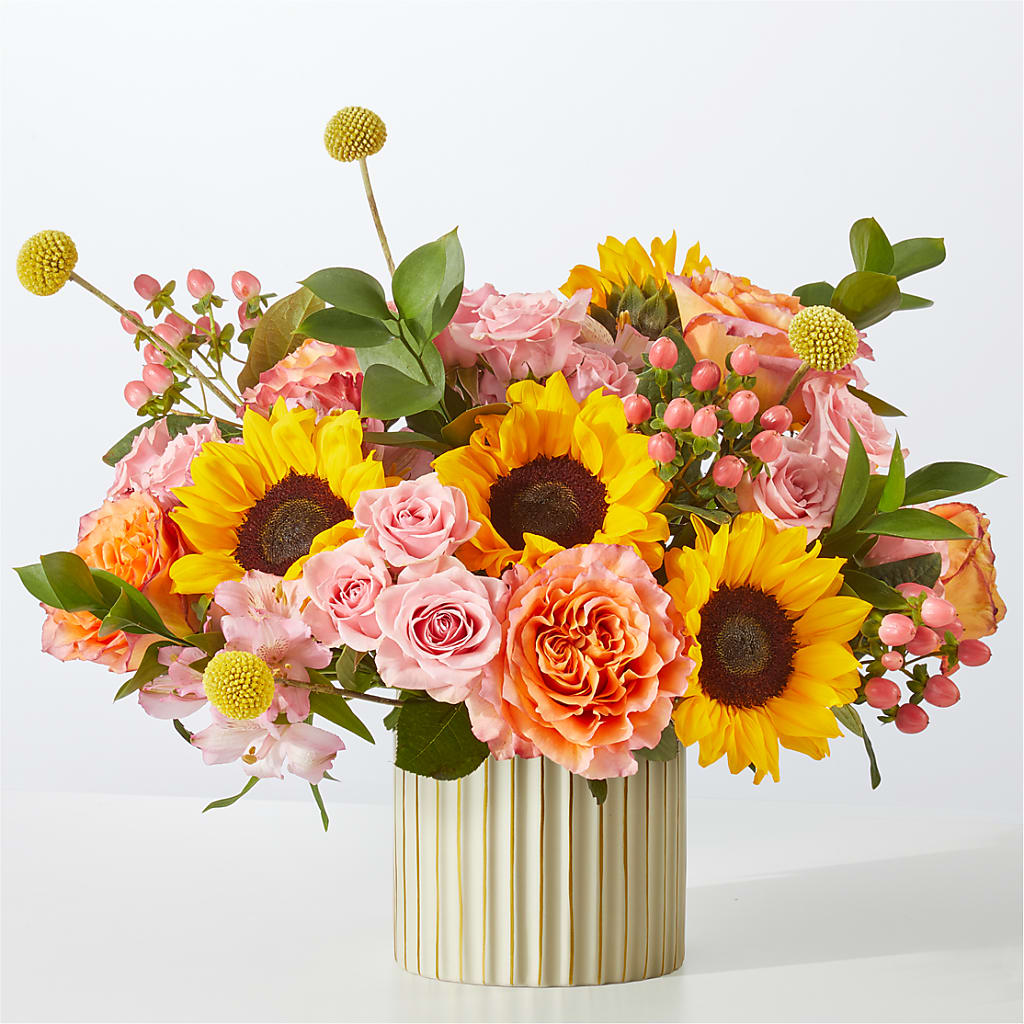 Sun's Out Bouquet – Floral Insight, Houston TX