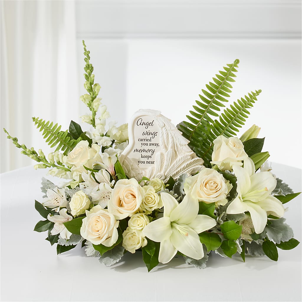 Holding You Close Arrangement – Floral Insight, Houston TX