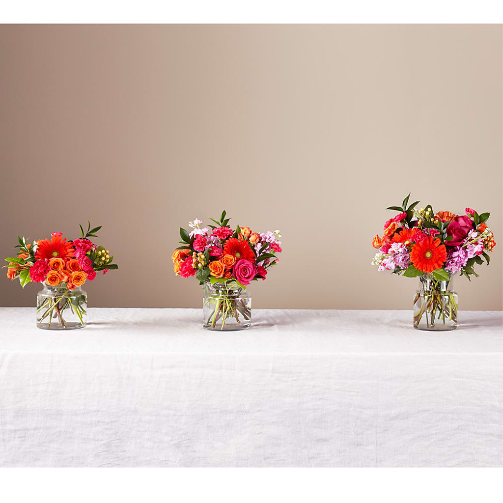 Fiesta Bouquet – Floral Insight, Houston TX
