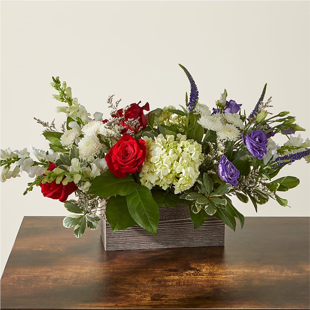 Sweet Magnolia Bouquet – Floral Insight, Houston TX