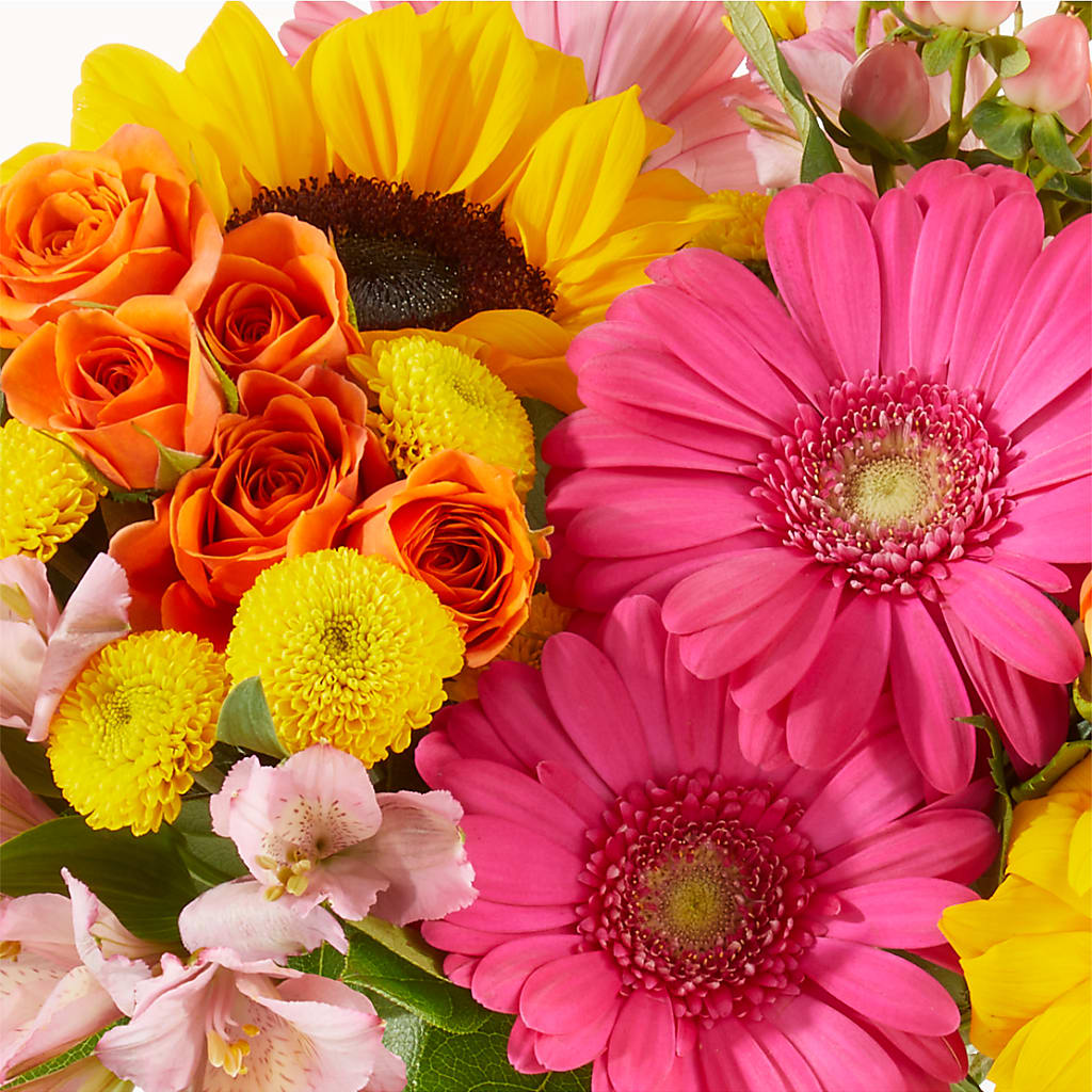 Florist Original Mixed Bouquet – Floral Insight, Houston TX