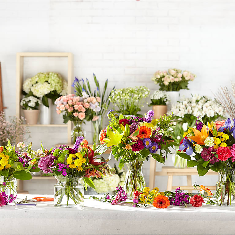 Designer's Choice – Floral Insight, Houston TX
