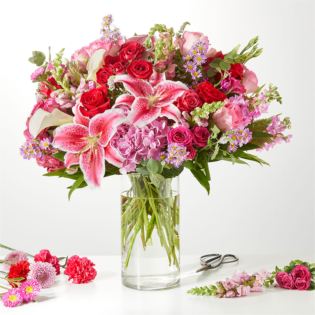 Swooning Over You - A Luxury Florist Original – Floral Insight, Houston TX