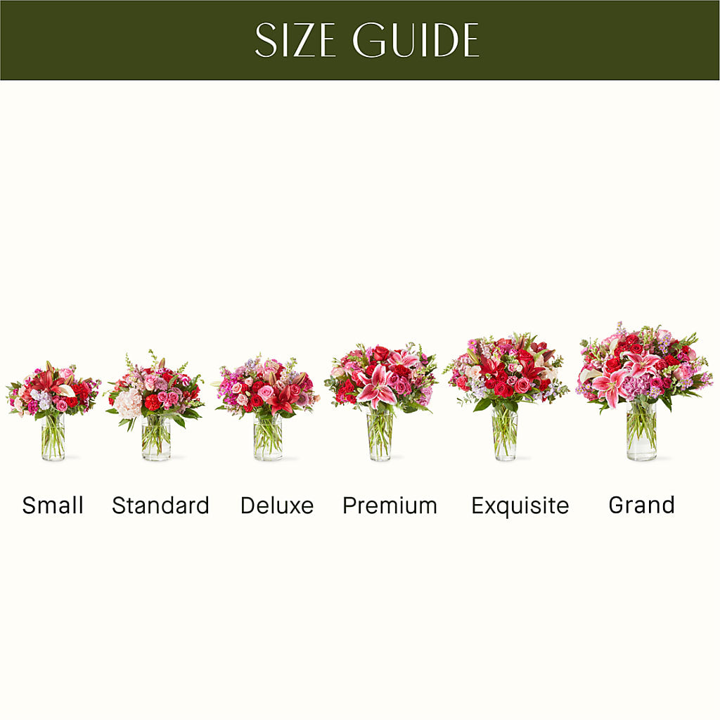 Swooning Over You - A Luxury Florist Original – Floral Insight, Houston TX