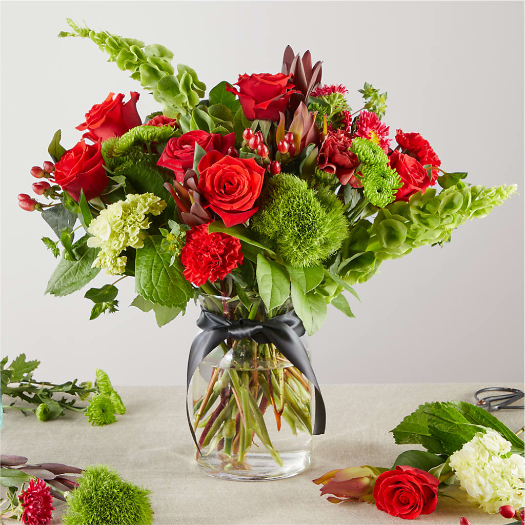 Heritage Kindle – A Florist Original – Floral Insight, Houston TX