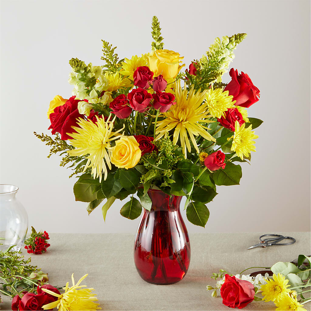 Lucky Lantern - A Florist Original – Floral Insight, Houston TX