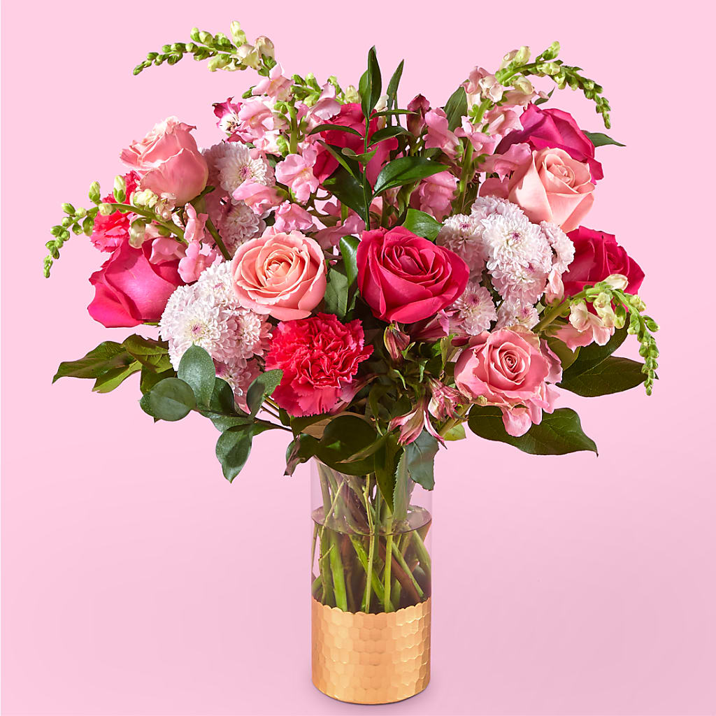 The Same Moon Bouquet – Floral Insight, Houston TX