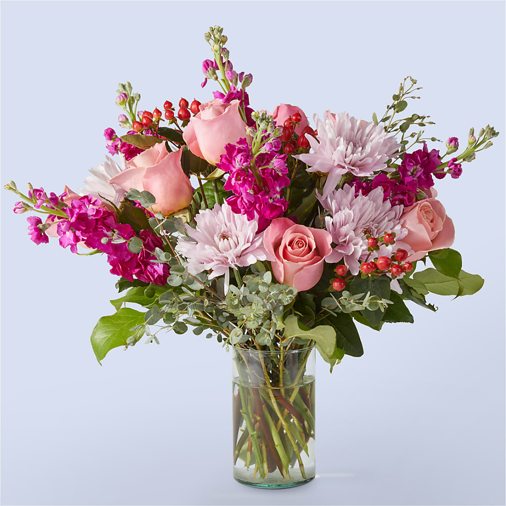 Sunday Morning Bouquet – Floral Insight, Houston TX