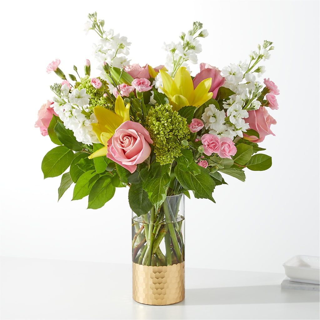 Garden Delight Bouquet – Floral Insight, Houston TX