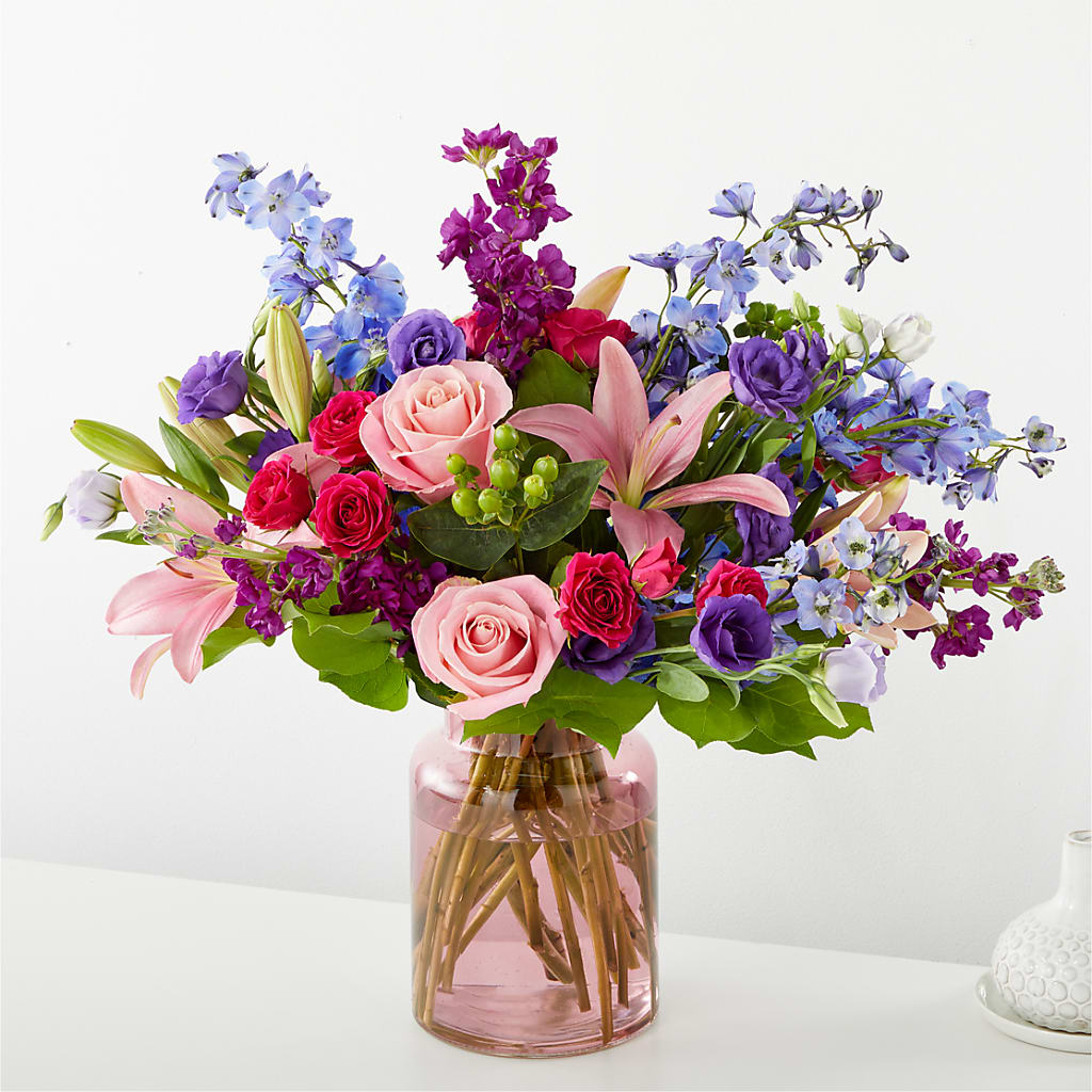 Breezy Meadows Bouquet – Floral Insight, Houston TX