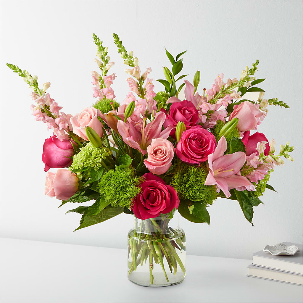 Once Upon A Time Bouquet – Floral Insight, Houston TX