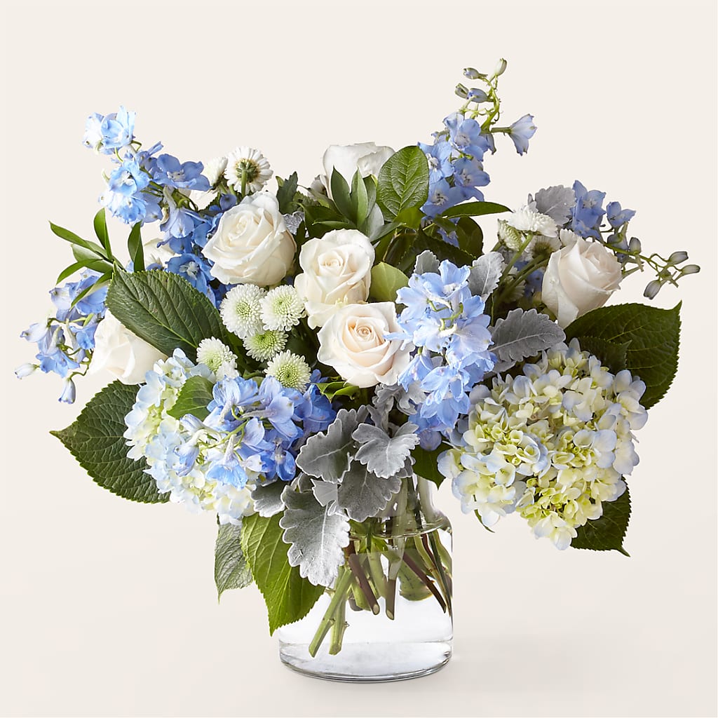 Clear Skies Bouquet – Floral Insight, Houston TX
