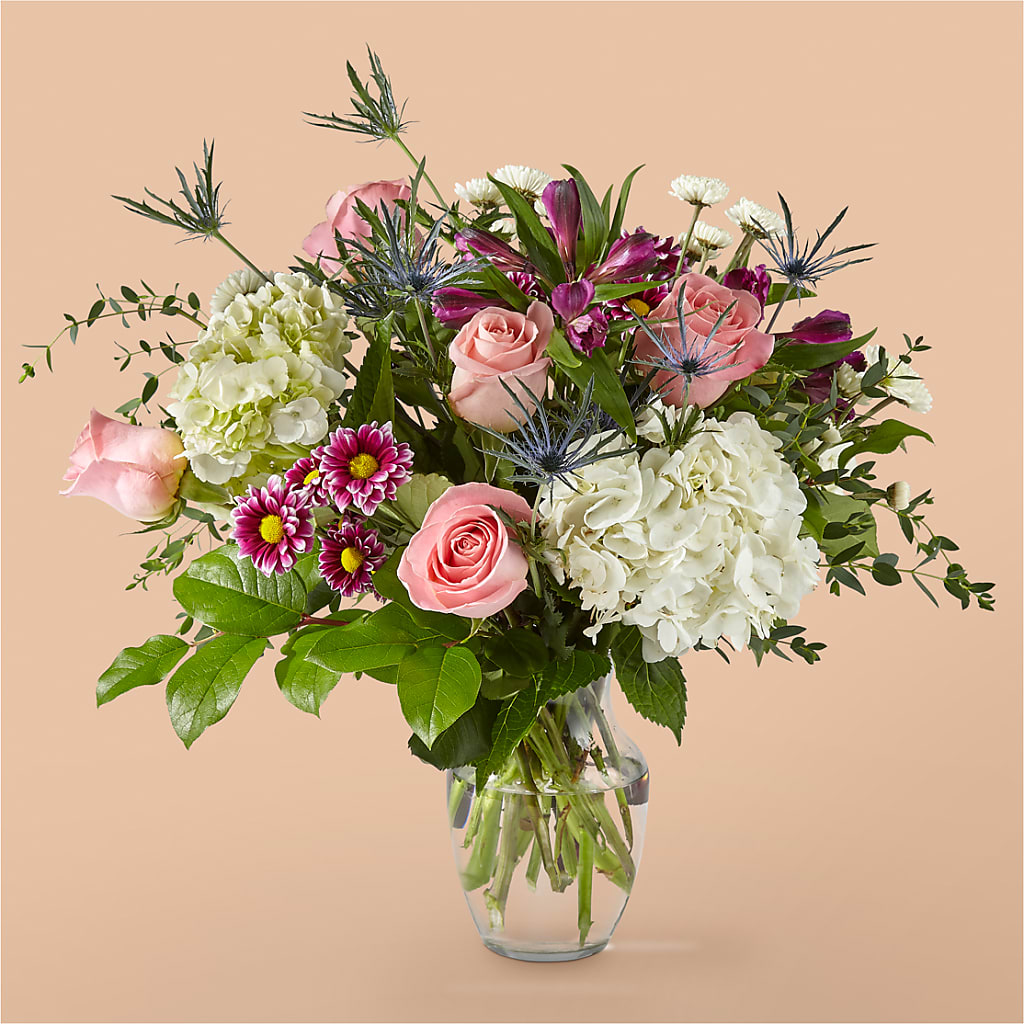 Parlour Bouquet – Floral Insight, Houston TX