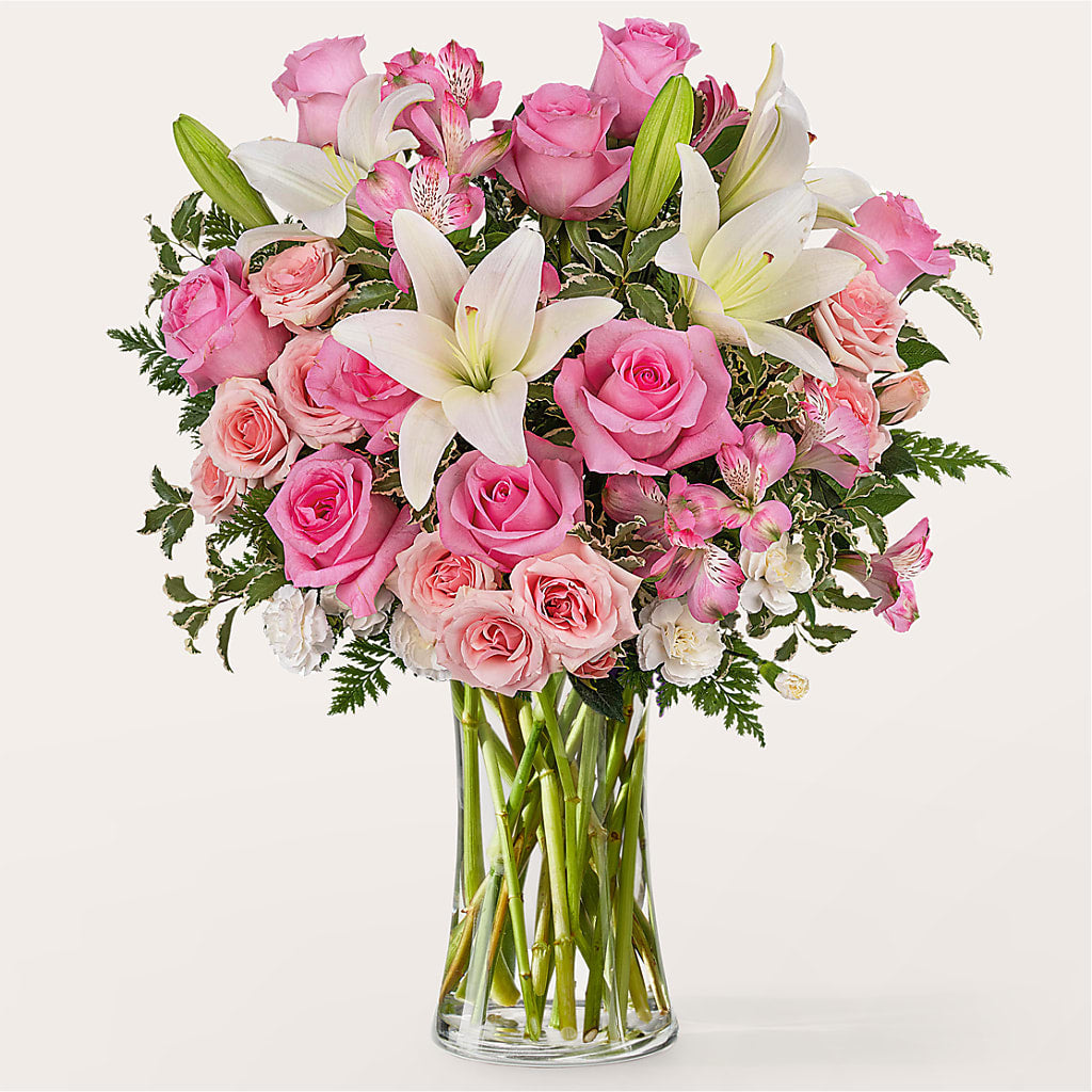 All the Best Bouquet – Floral Insight, Houston TX