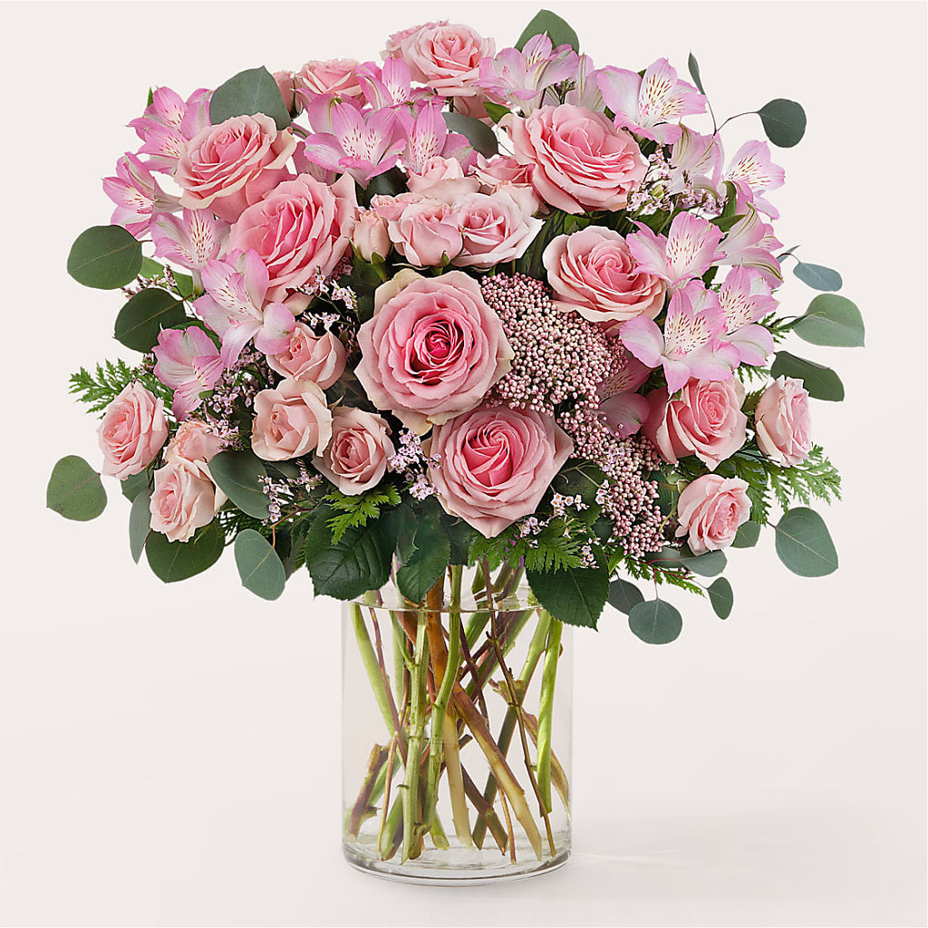 Sweetheart Bouquet – Floral Insight, Houston TX