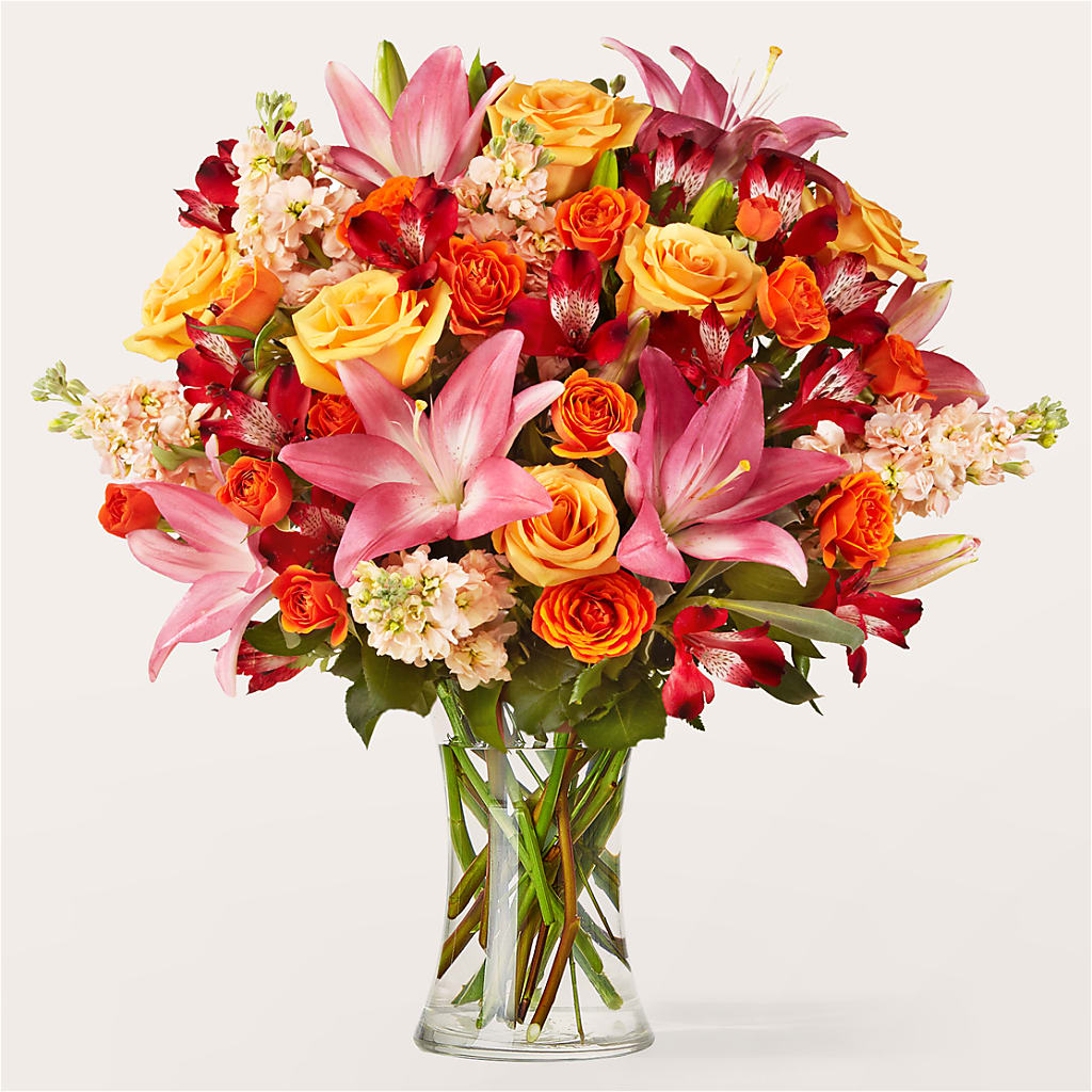 Full Heart Bouquet – Floral Insight, Houston TX