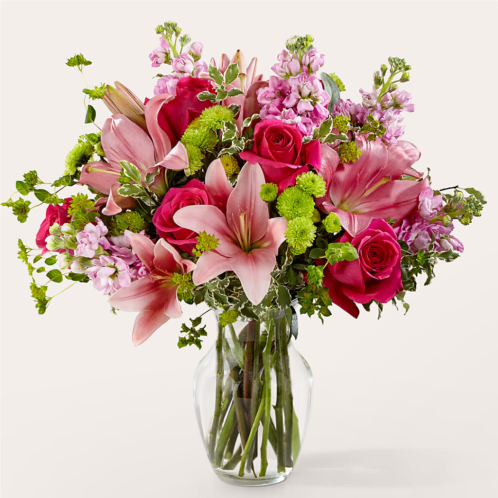 Cross My Heart Bouquet – Floral Insight, Houston TX