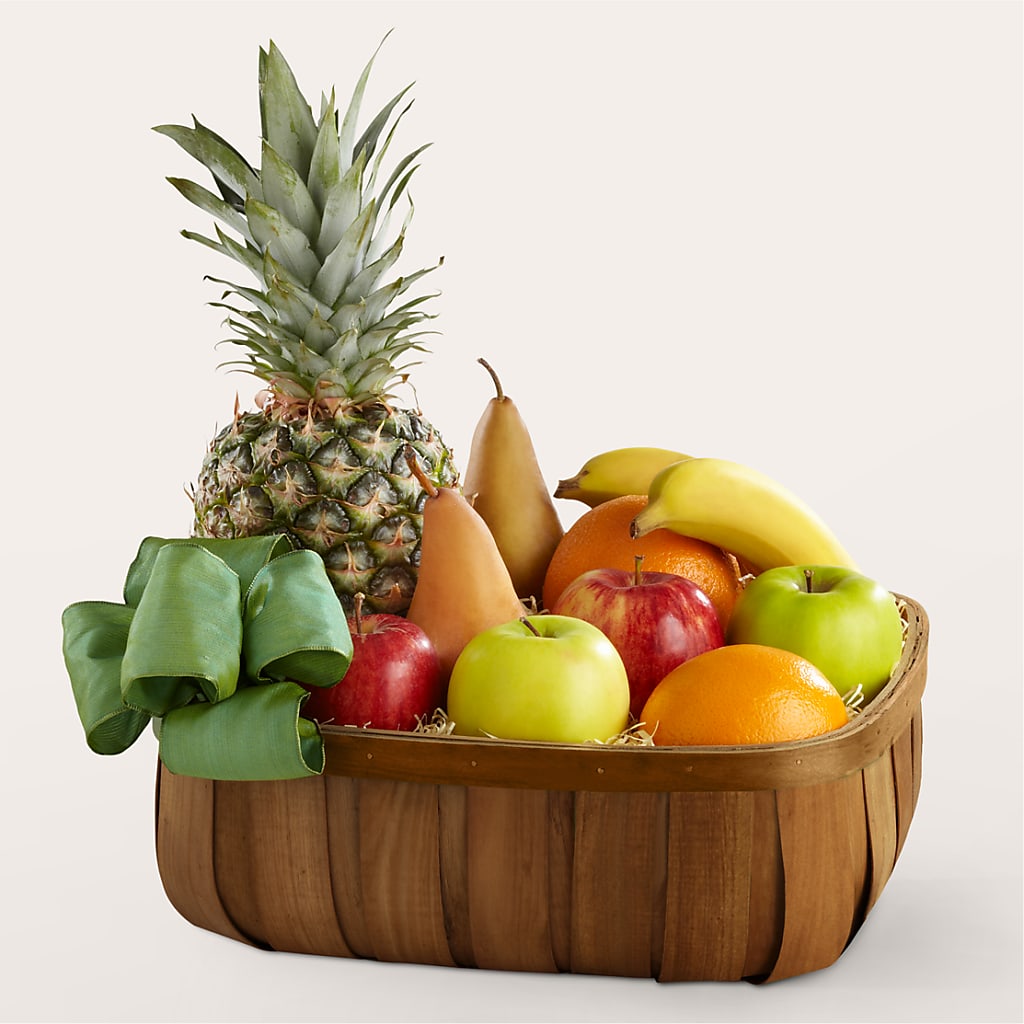 Main Squeeze Fruit Basket – Floral Insight, Houston TX
