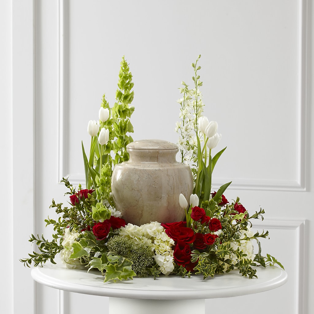 Tears of Comfort Arrangement – Floral Insight, Houston TX