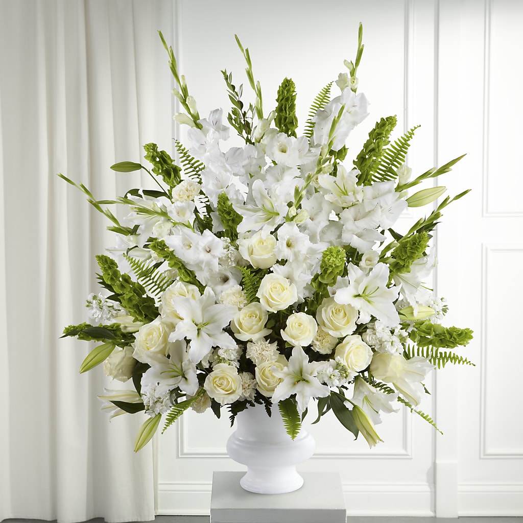 Morning Stars Arrangement – Floral Insight, Houston TX