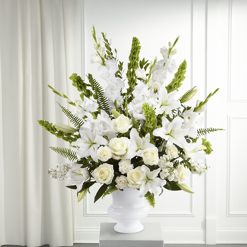 Morning Stars Arrangement – Floral Insight, Houston TX