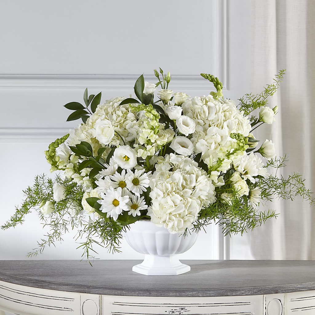 Love & Compassion Arrangement – Floral Insight, Houston TX
