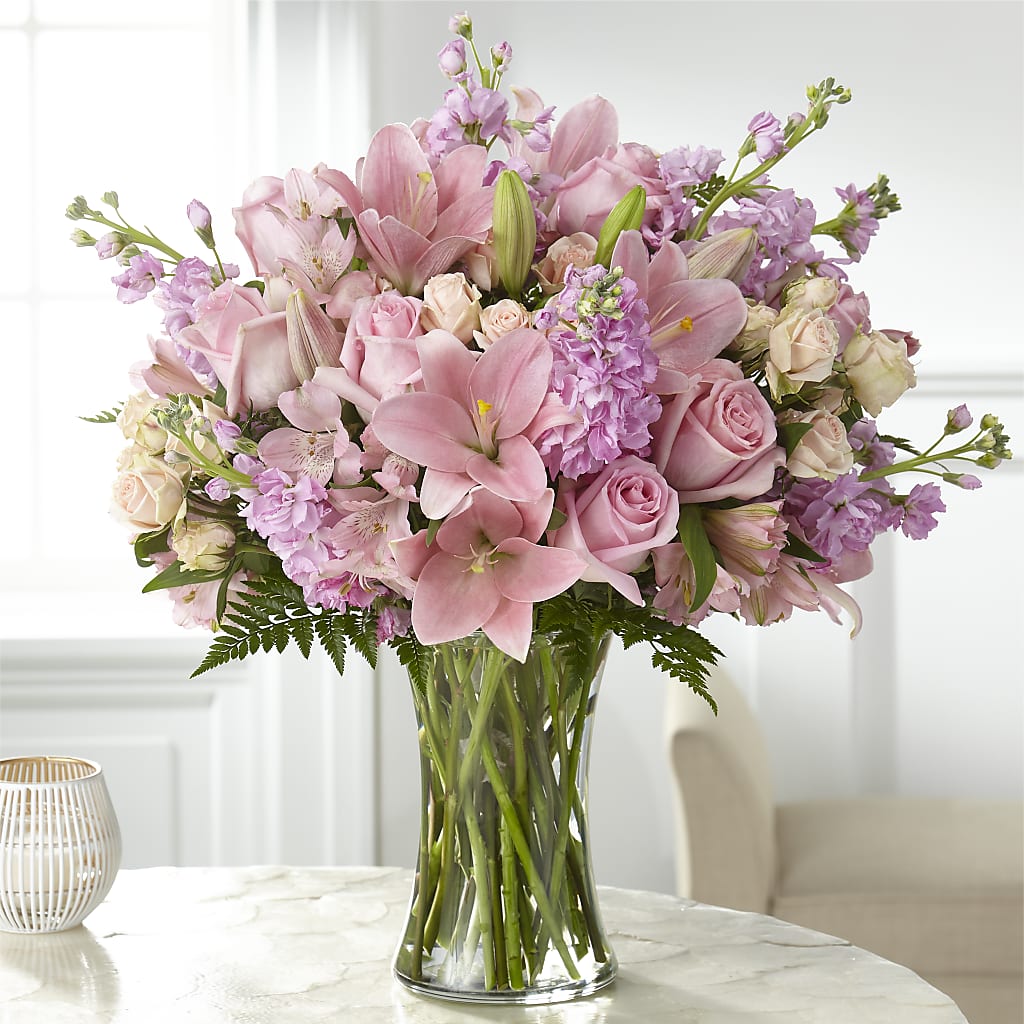 Wishes & Blessings Bouquet – Floral Insight, Houston TX