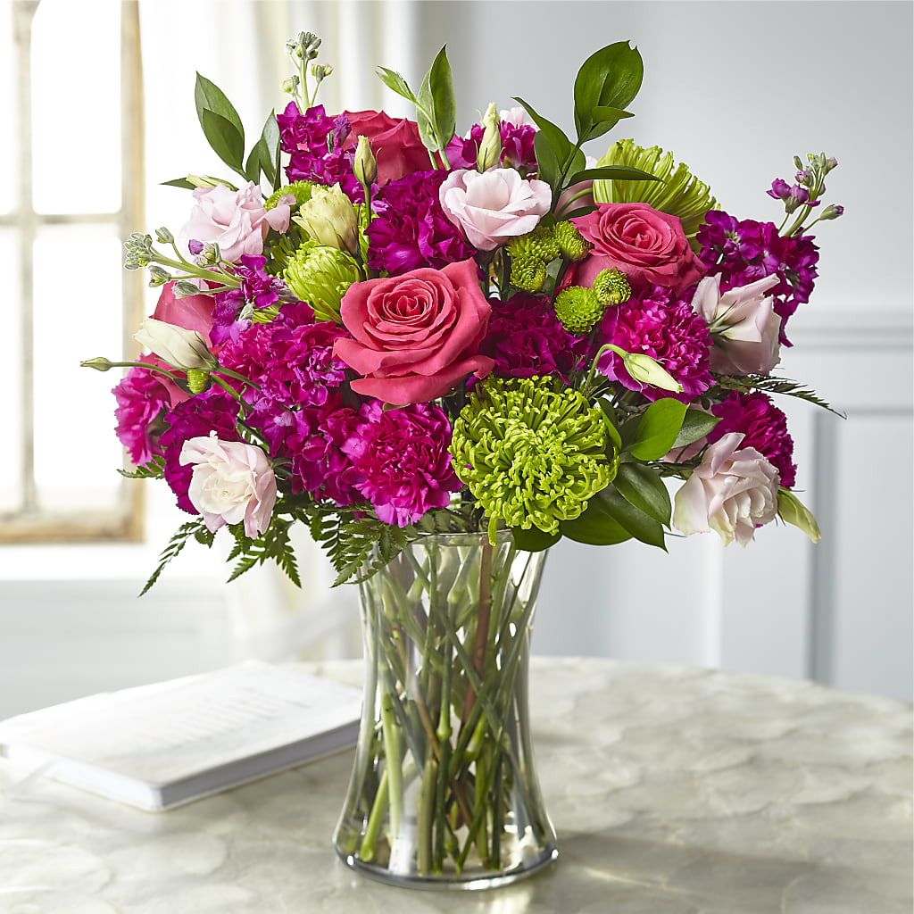 Everlasting Embrace Bouquet – Floral Insight, Houston TX