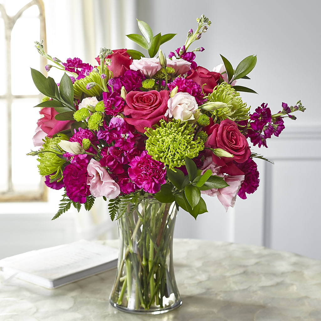 Everlasting Embrace Bouquet – Floral Insight, Houston TX