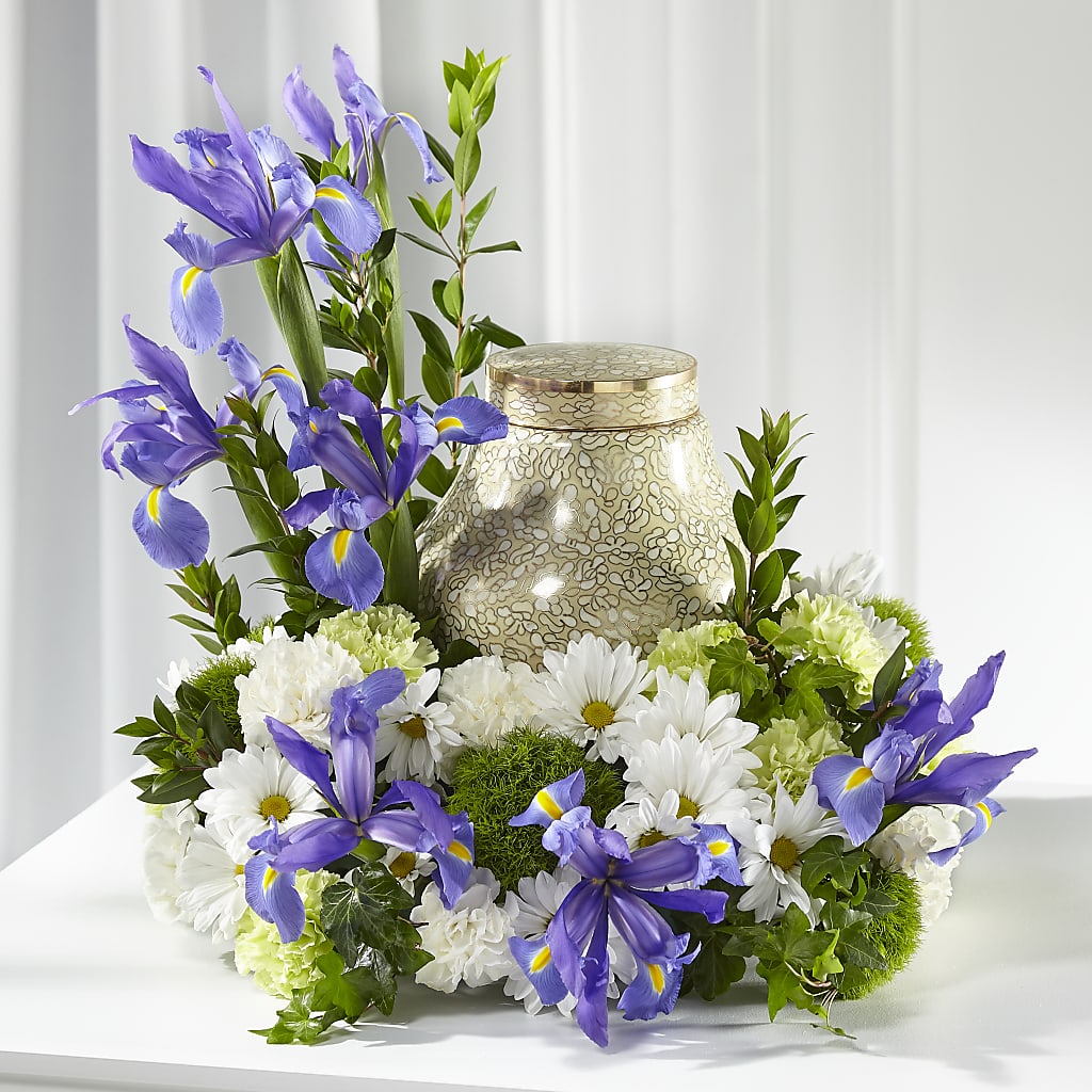 Sincere Spirit Cremation Adornment – Floral Insight, Houston TX