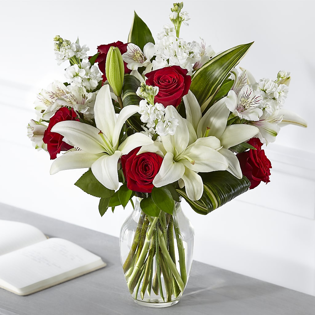 Loving Respect Bouquet – Floral Insight, Houston TX