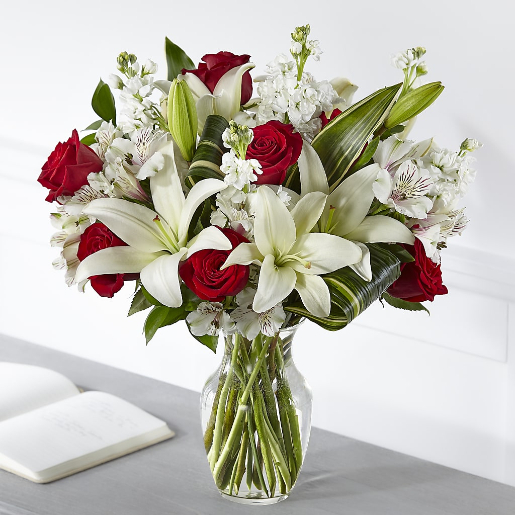 Loving Respect Bouquet – Floral Insight, Houston TX
