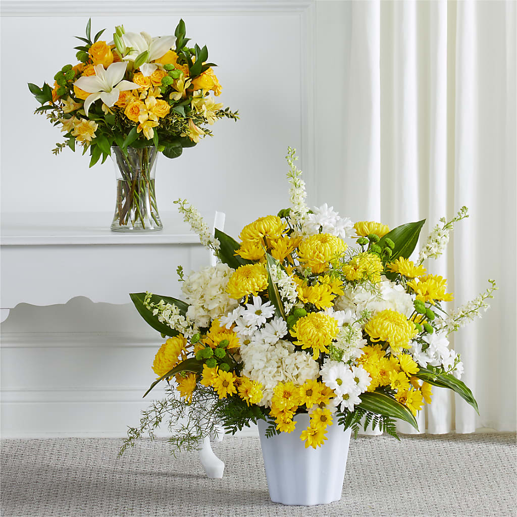 Warm Remembrance Bundles – Floral Insight, Houston TX