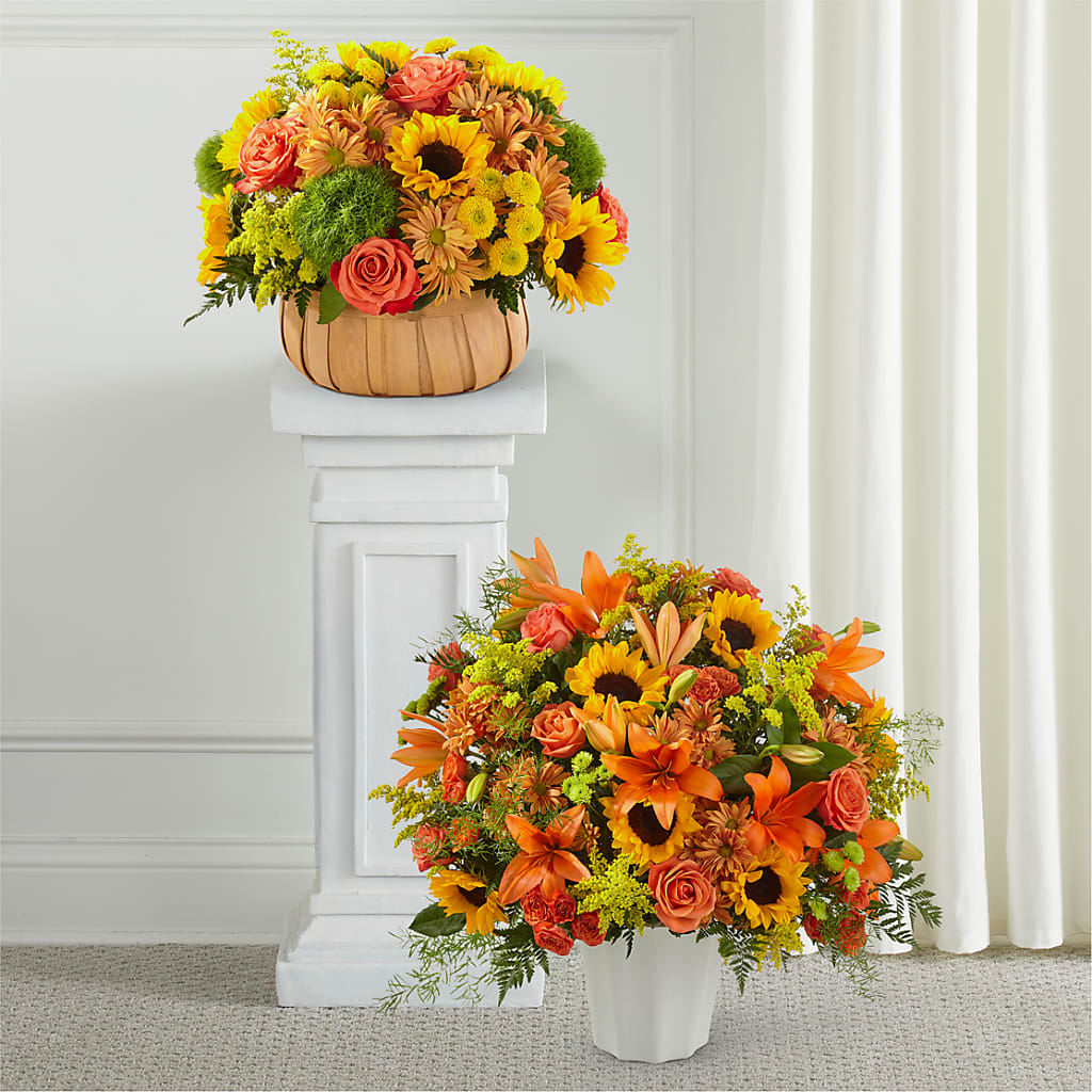 Heart of Gold Bundles – Floral Insight, Houston TX