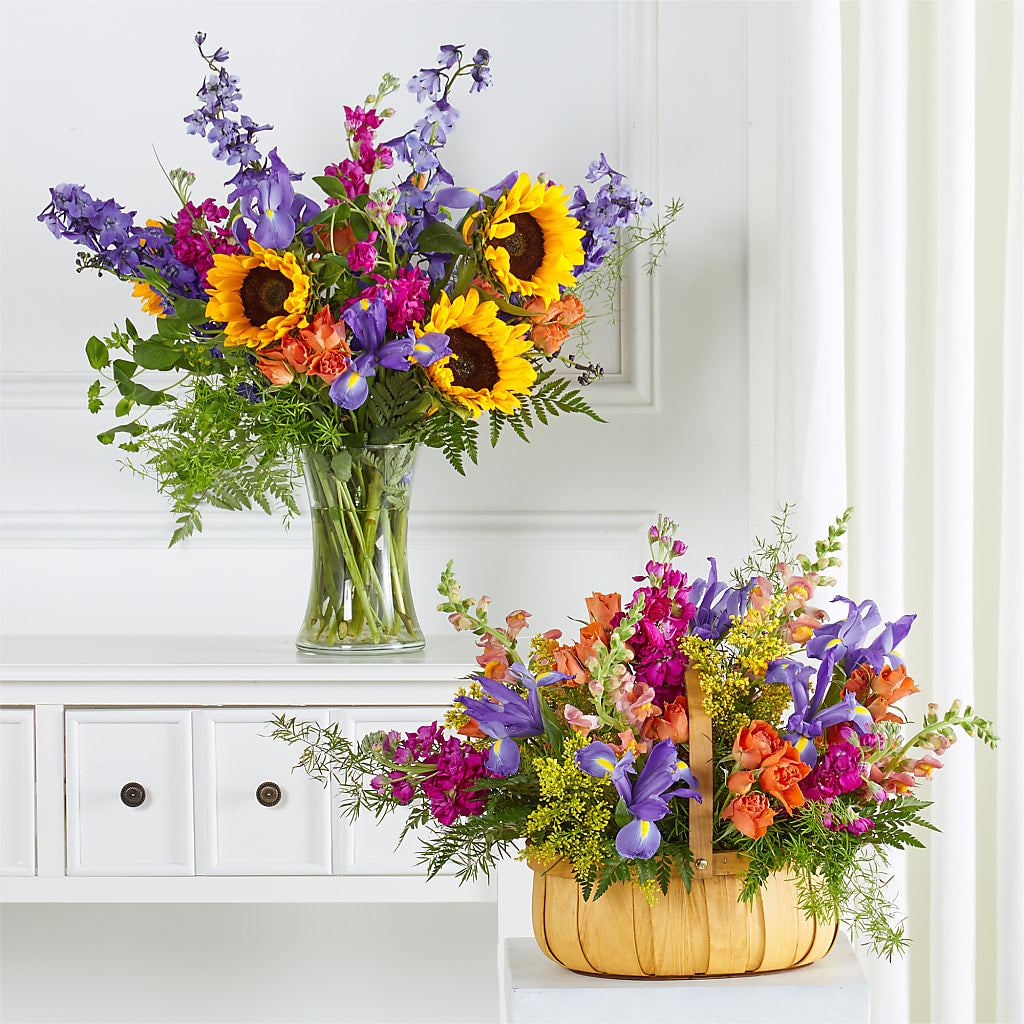 Majestic Memento Bundles – Floral Insight, Houston TX