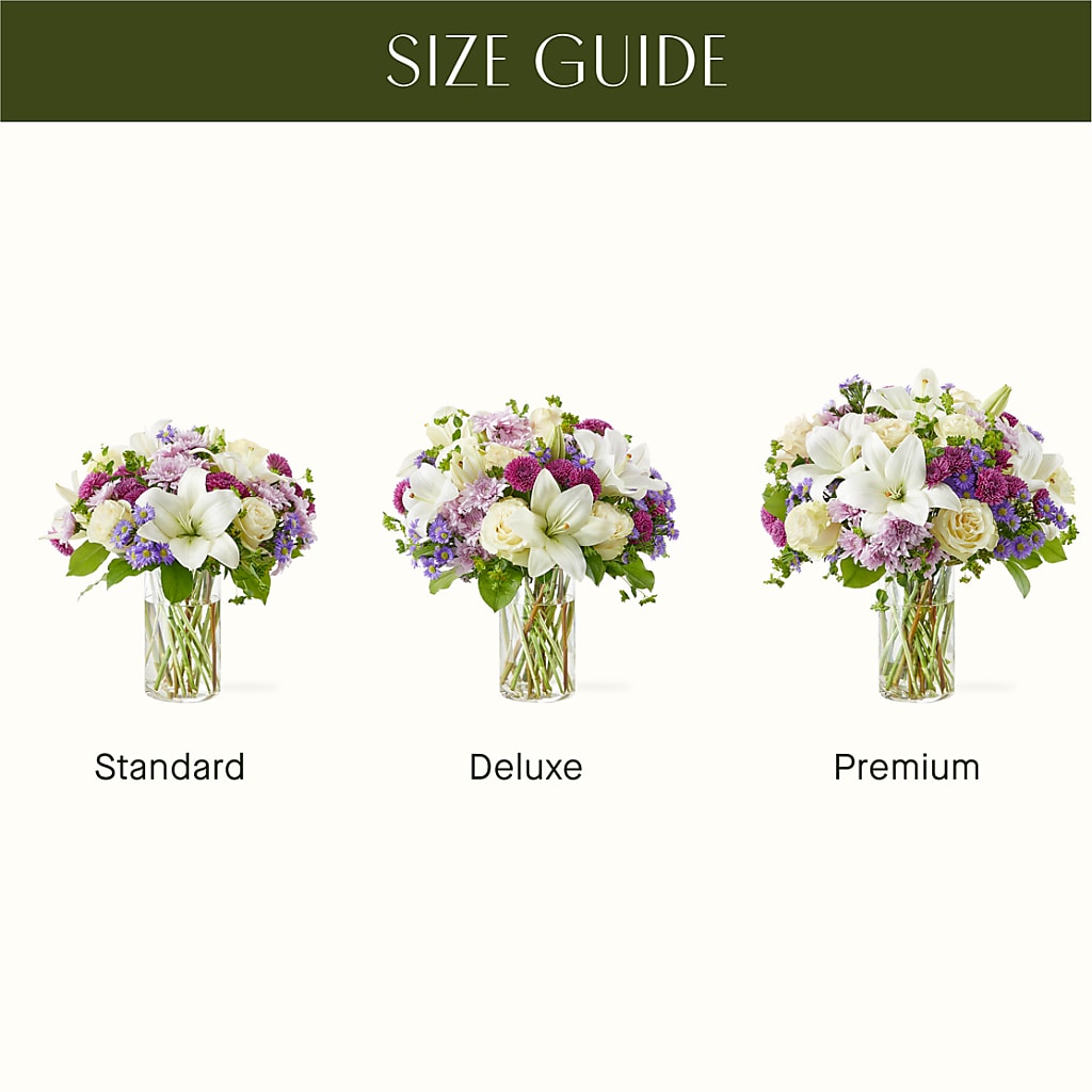 Wishing Peace Bouquet – Floral Insight, Houston TX