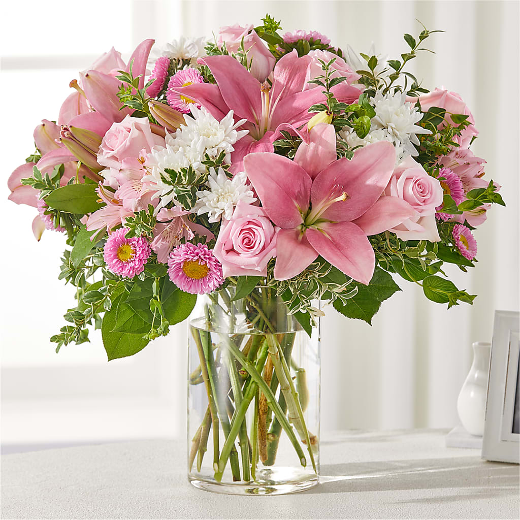 Healing Hug Bouquet – Floral Insight, Houston TX