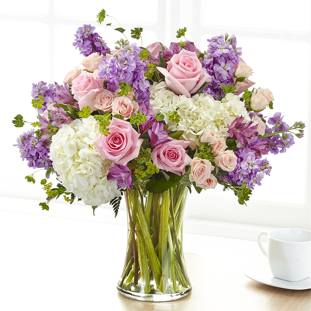 Shared Sentiment Bouquet – Floral Insight, Houston TX