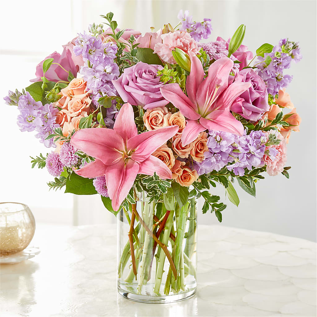 Resilience Bouquet – Floral Insight, Houston TX