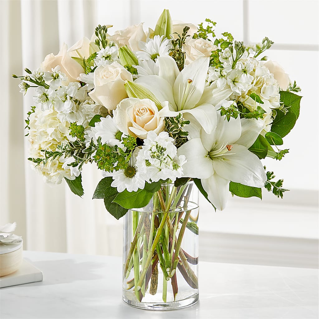 Hope & Renewal Bouquet – Floral Insight, Houston TX
